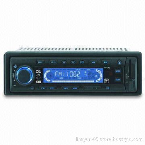 Car Cassette Player with Volume/Bass/Treble/Balance/Fader Controls